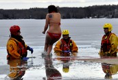 Polar Bear Swim 